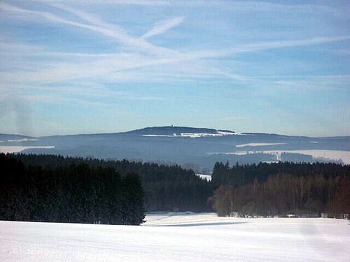 Franconian Forest